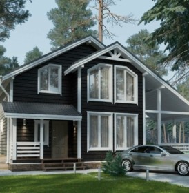 Мифы о каркасных домах для круглогодичного проживания