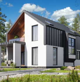 строительство барнхаус в спб