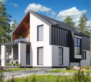 строительство барнхаус в спб