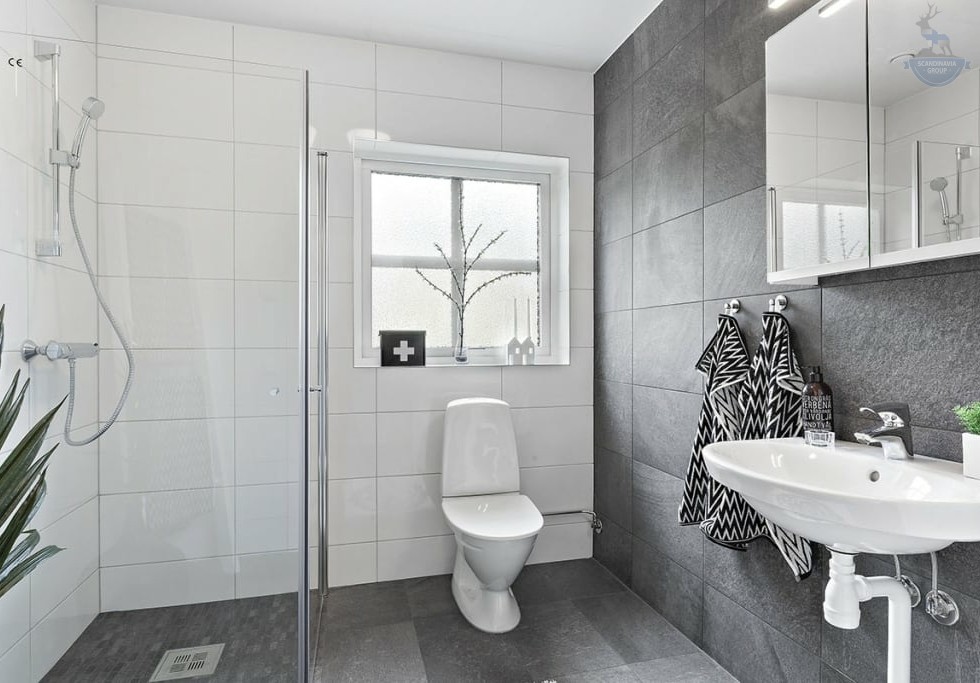 интерьер каркасного дома кд 350 7