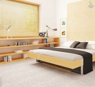 КД-310: каркасный дом с двумя антресолями