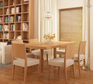 КД-310: каркасный дом с двумя антресолями