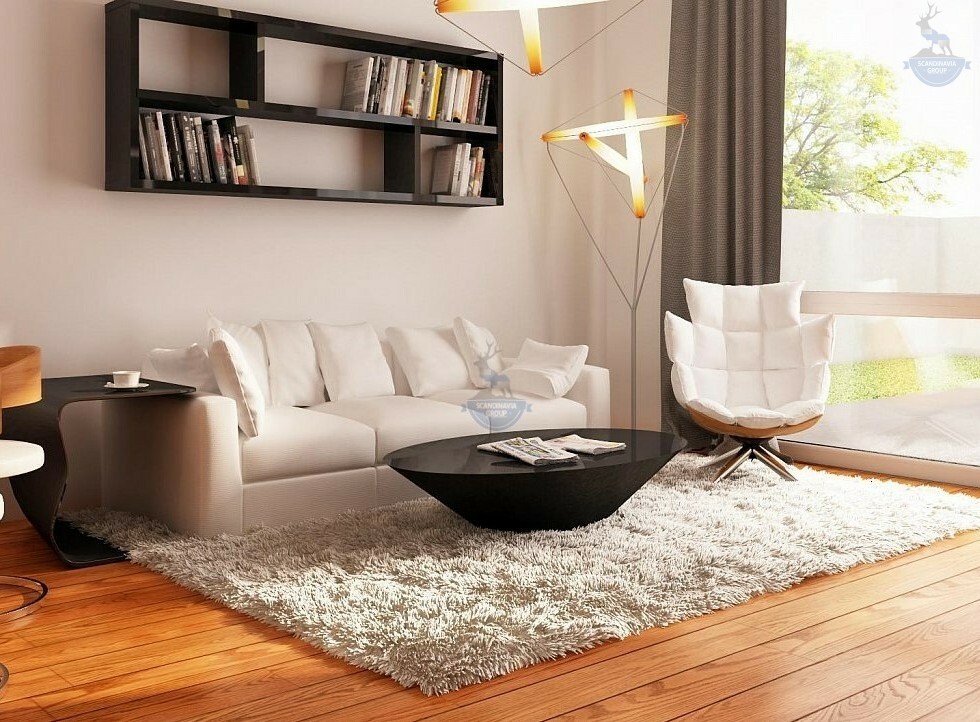 КД-240: одноэтажный каркасный дом с крытой террасой