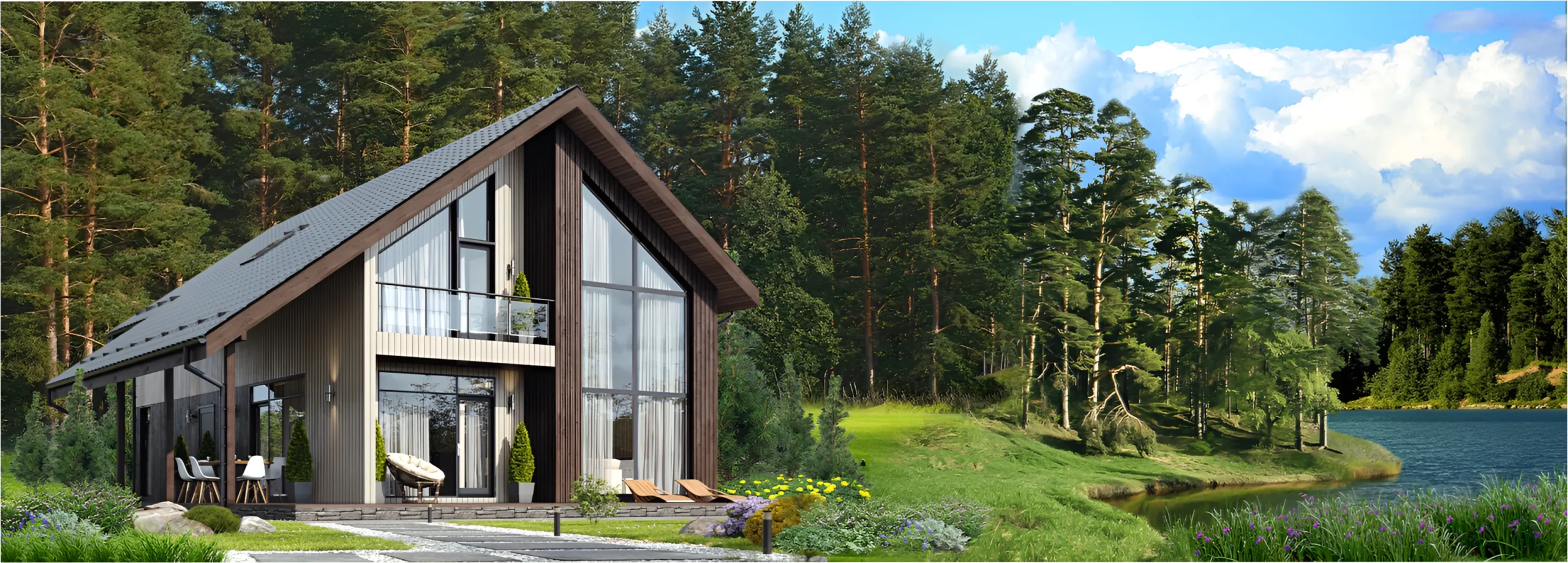 Строительство каркасных домов