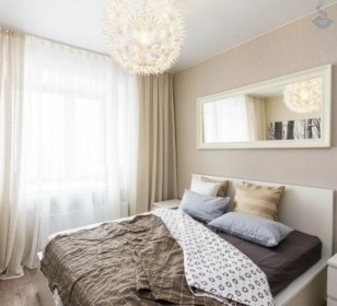 КД-1020: современный каркасный дом с плоской крышей