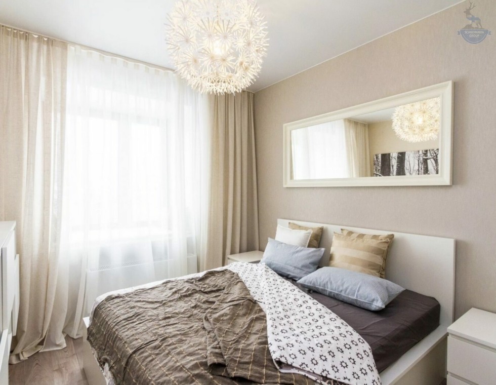 КД-1020: современный каркасный дом с плоской крышей