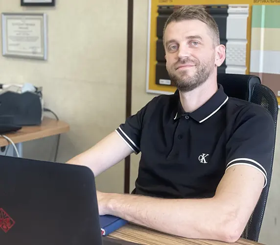 БЕЛОУС АЛЕКСЕЙ