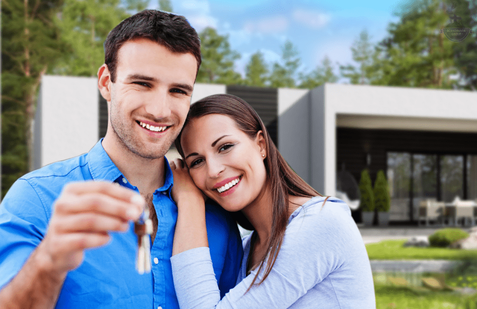 Каркасный дом в ипотеку со Сканди ЭкоДом - удобно и надежно