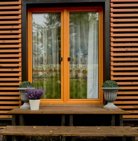 Каркасный дом КД-790 экстерьер