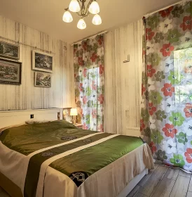 Каркасный дом КД-790 интерьер (спальня 2)