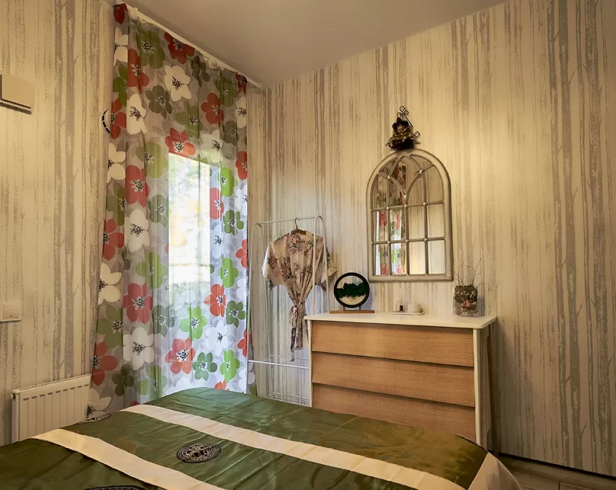 Каркасный дом КД-790 интерьер (спальня 2)