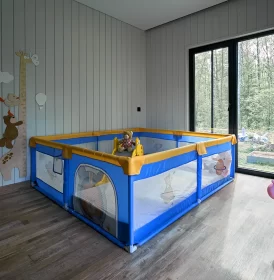 дом КД-1210 интерьер (детская)