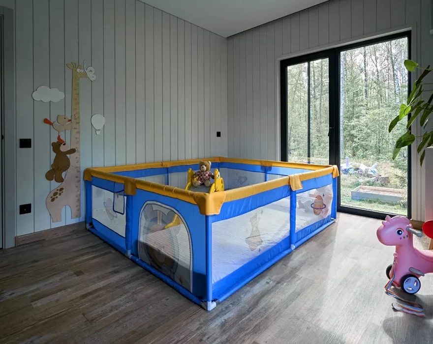 дом КД-1210 интерьер (детская)