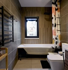 дом КД-1210 интерьер (ванна)