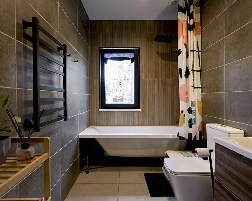 дом КД-1210 интерьер (ванна)