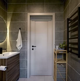 дом КД-1210 интерьер (ванна)