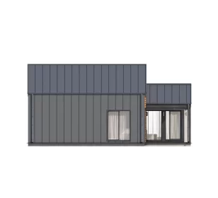 КД-1360 фасад