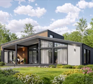 КД-1360 фасад 1