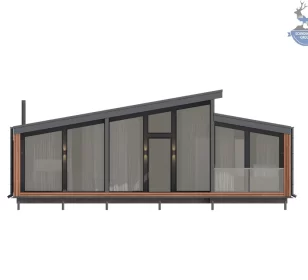 КД-1390 фасад 1