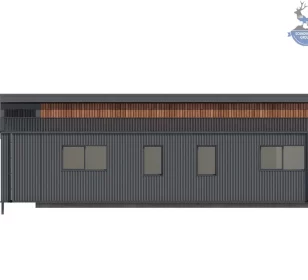 КД-1390 фасад 2