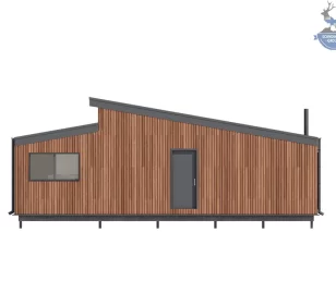 КД-1390 фасад 3