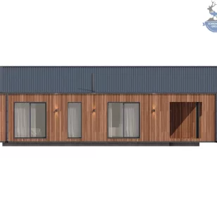 КД-1390 фасад 4