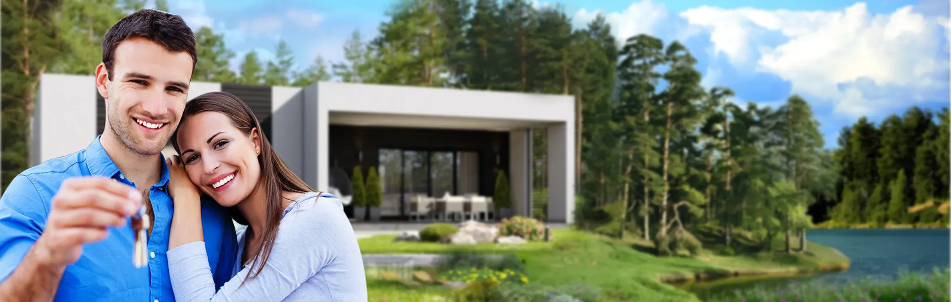 Каркасный дом в ипотеку со Сканди ЭкоДом - удобно и надежно